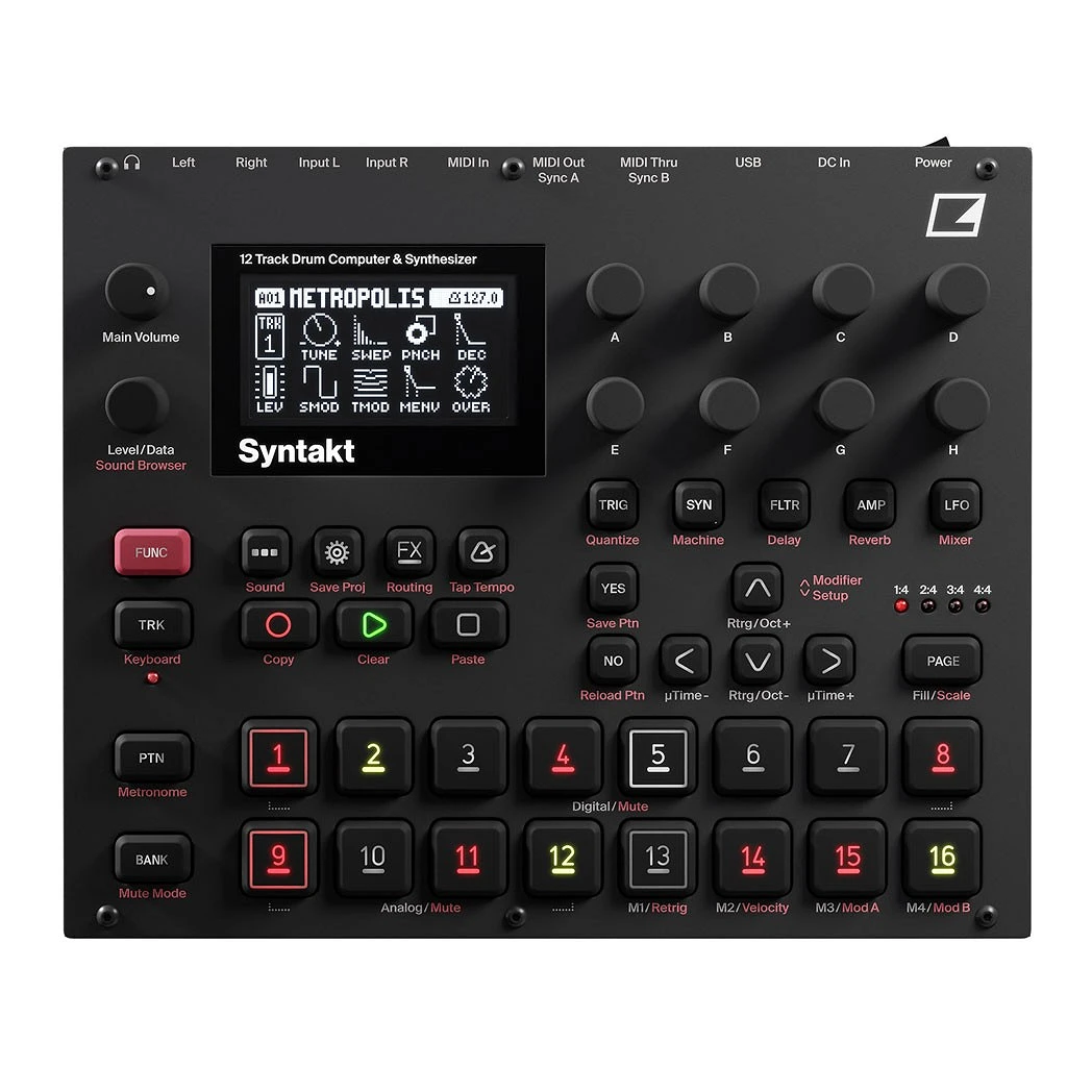 Elektron Syntakt