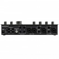 Audient iD44 MKII Rear