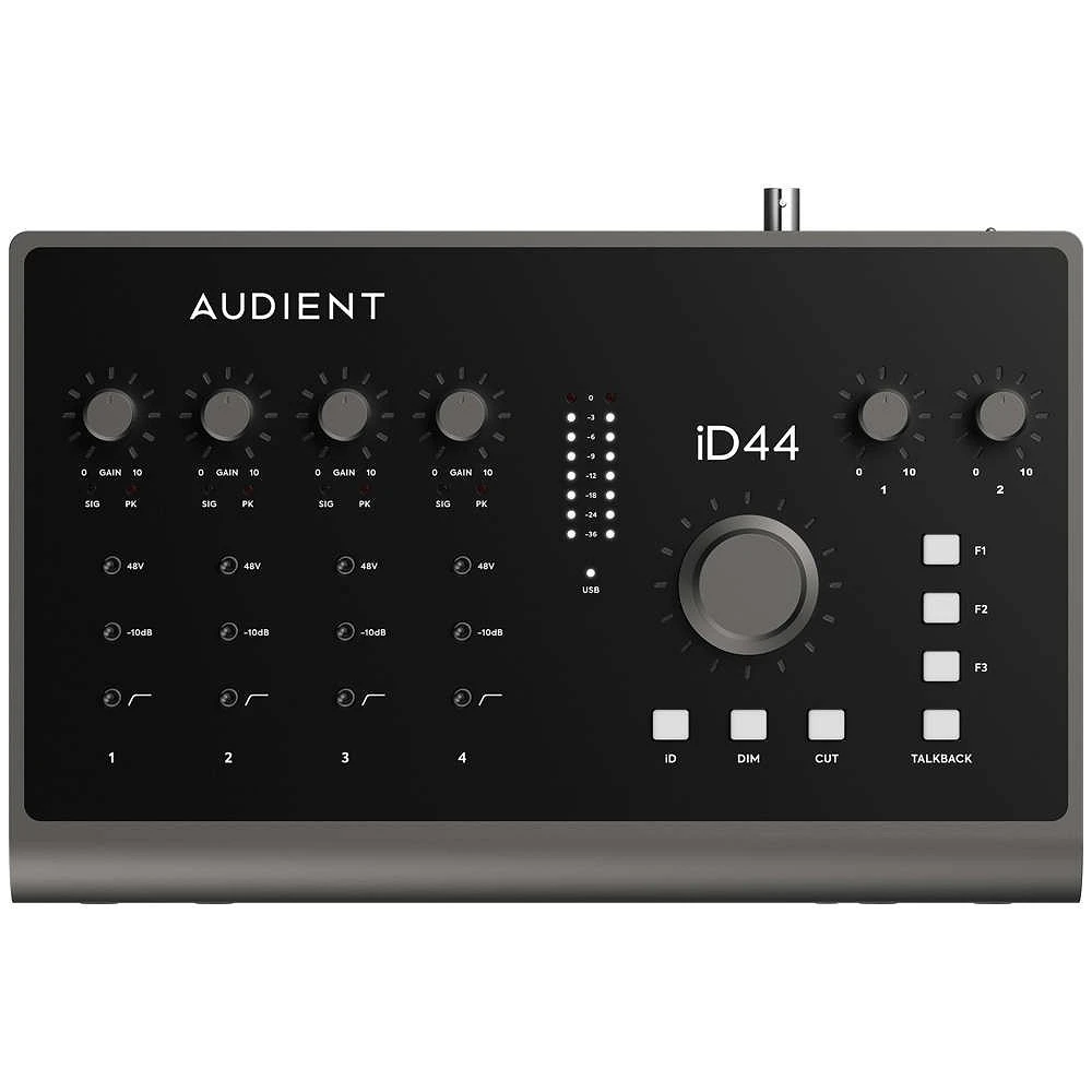 Audient iD44 MKII