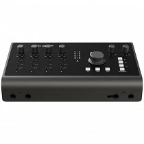 Audient iD44 MKII Front Angle