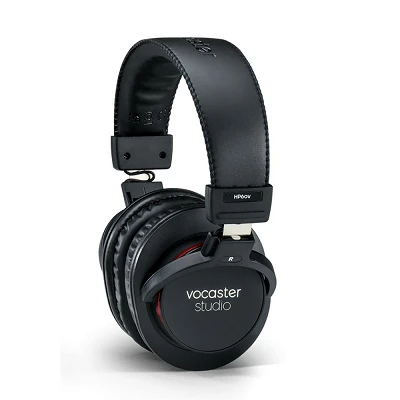 Focusrite vocaster two Studio Headphones HP60v