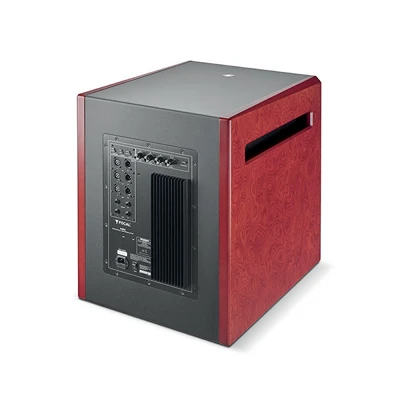 Focal SUB12 Rear Angle