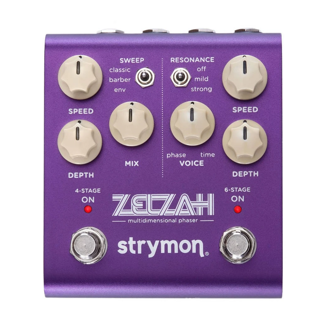 Strymon Zelzah