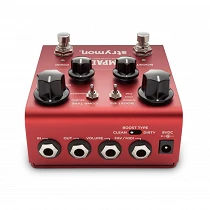 Strymon Compadre Rear