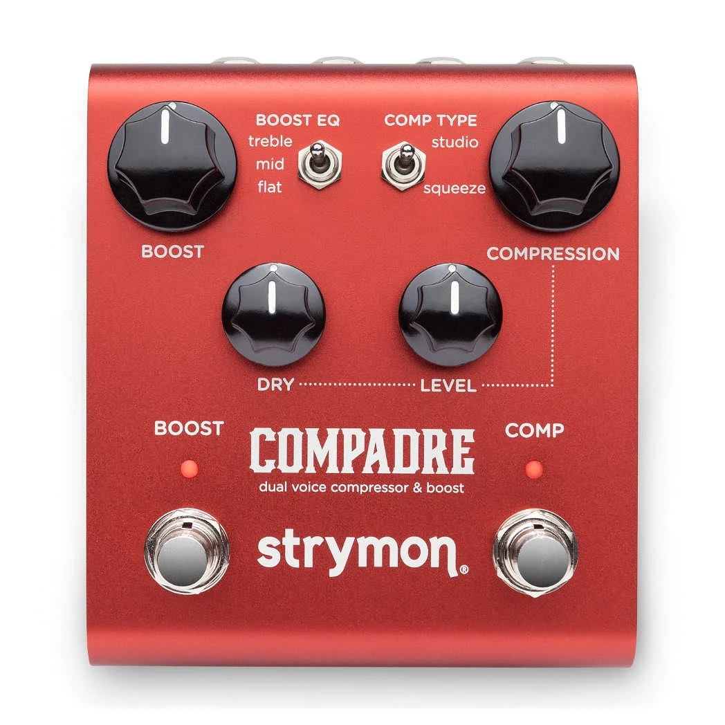 Strymon Compadre