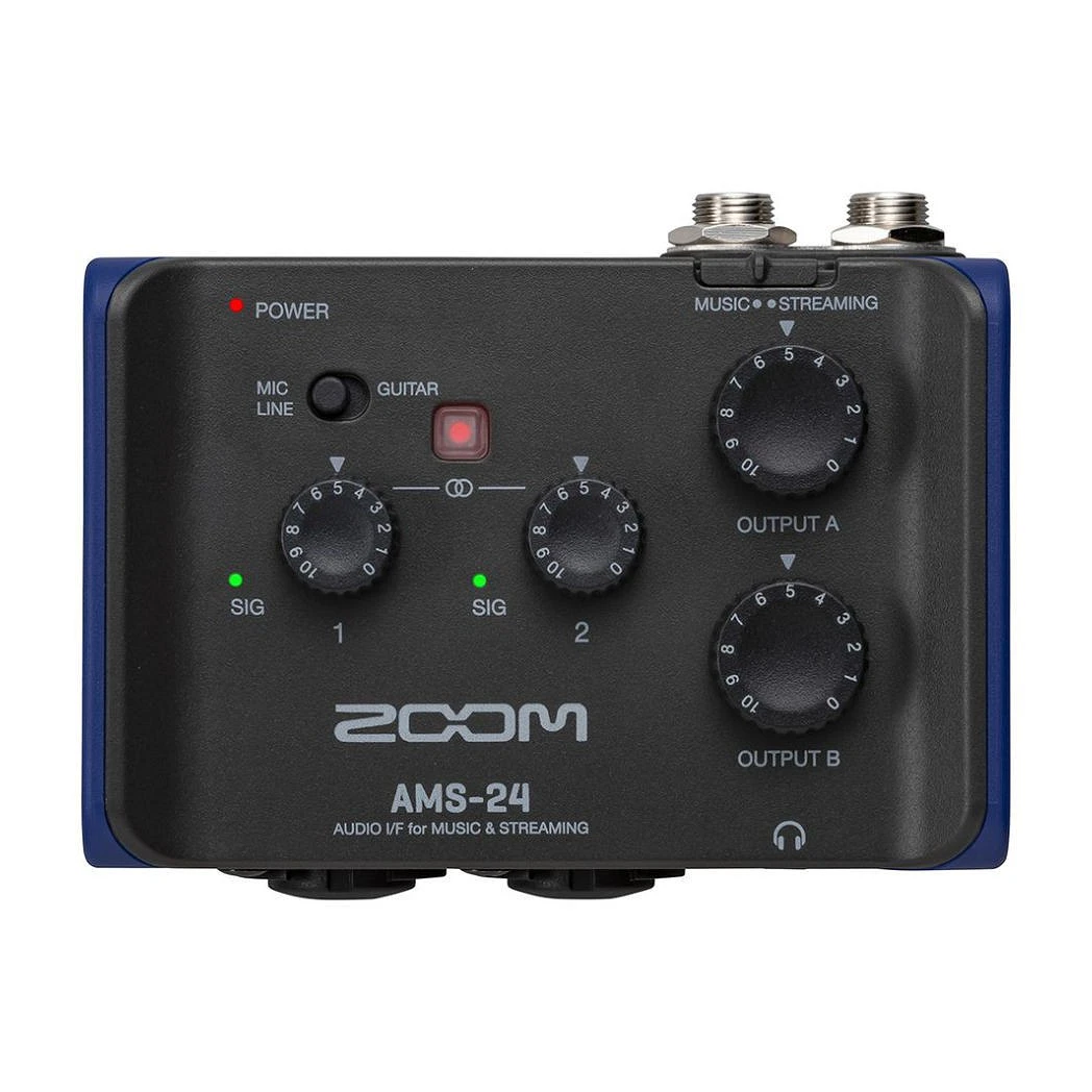 Zoom AMS-24