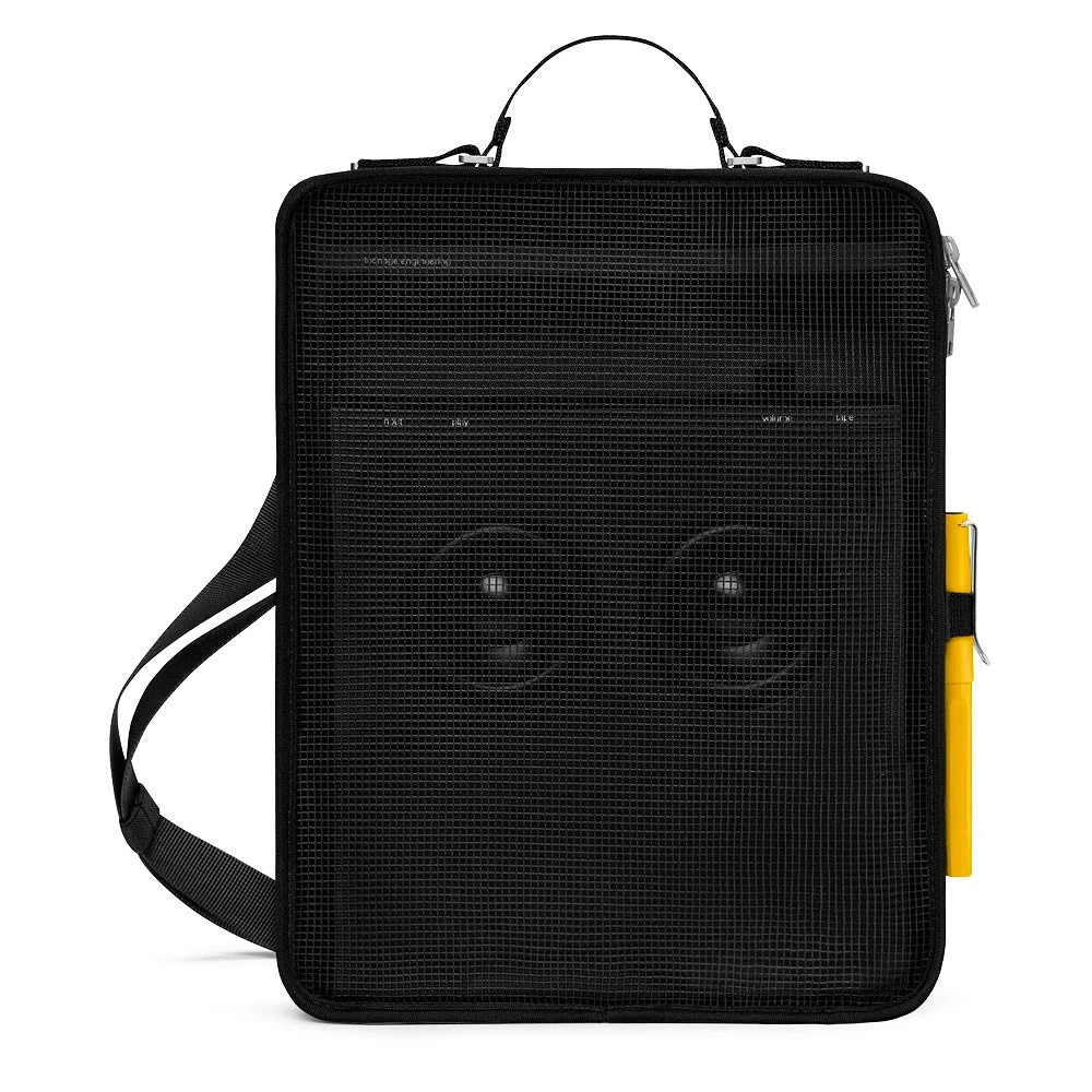 Teenage Engineering OB-4 Mesh Bag Black Teenage Engineering OB-4 Mesh Bag Black