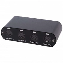 Miditech Miditech MIDI 4Merge Rear