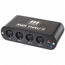 Miditech MIDI Thru 7 v2