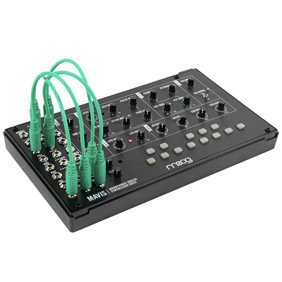 Moog Mavis Angle Cables