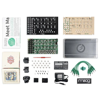 Moog Mavis Components