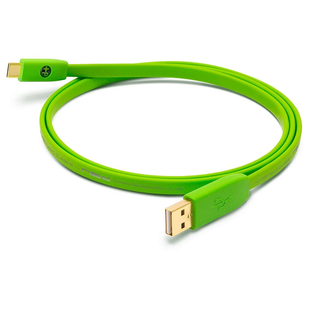 Neo d+USB Type-A to C Class B / 1.0m Neo d+USB Type-A to C Class B / 1.0m