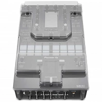 Decksaver DJM S11 Cover Front Angle