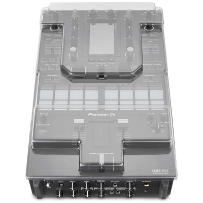 Decksaver DJM S11 Cover Front Angle