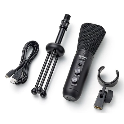 Tascam TM-250U Accessories