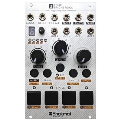Shakmat Modular Four Bricks Rook