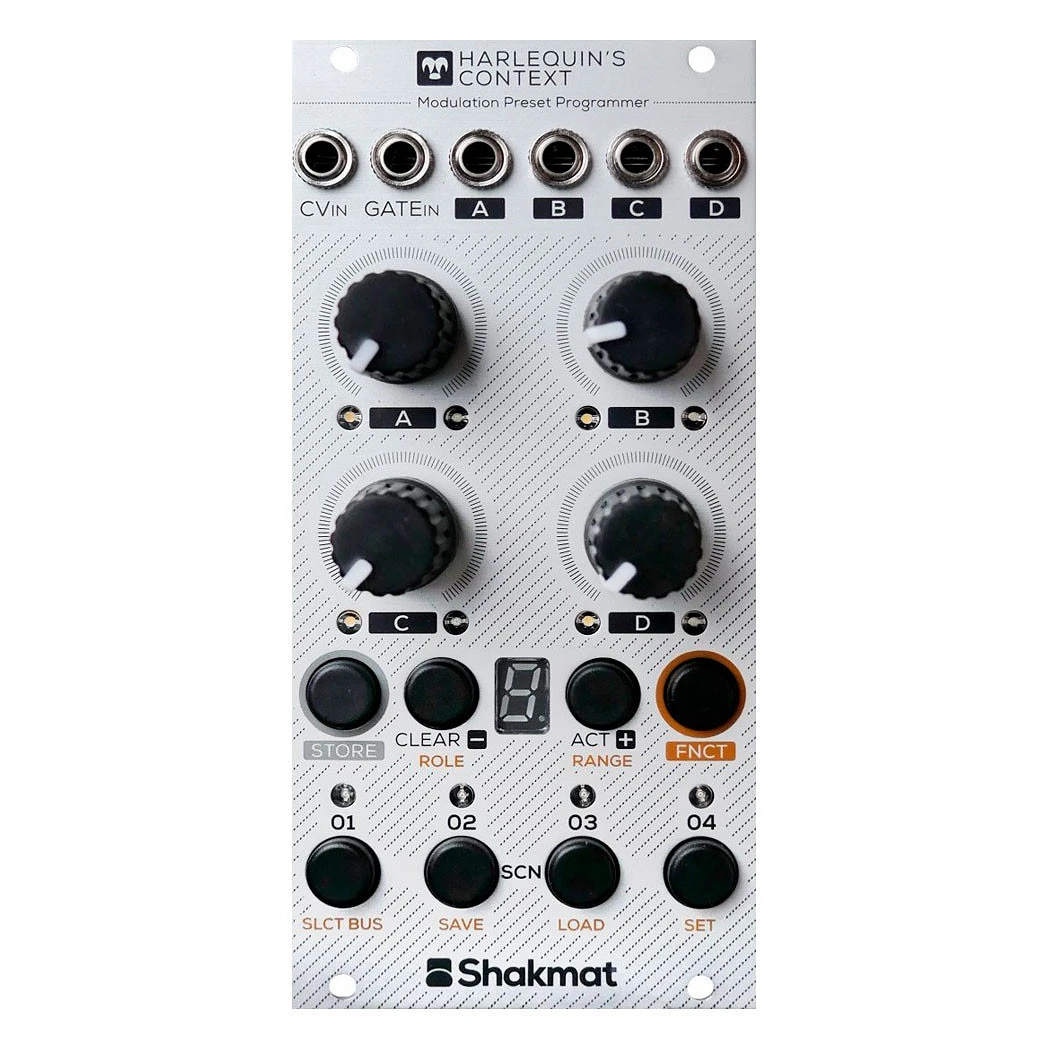 Shakmat Modular Harlequin's Context