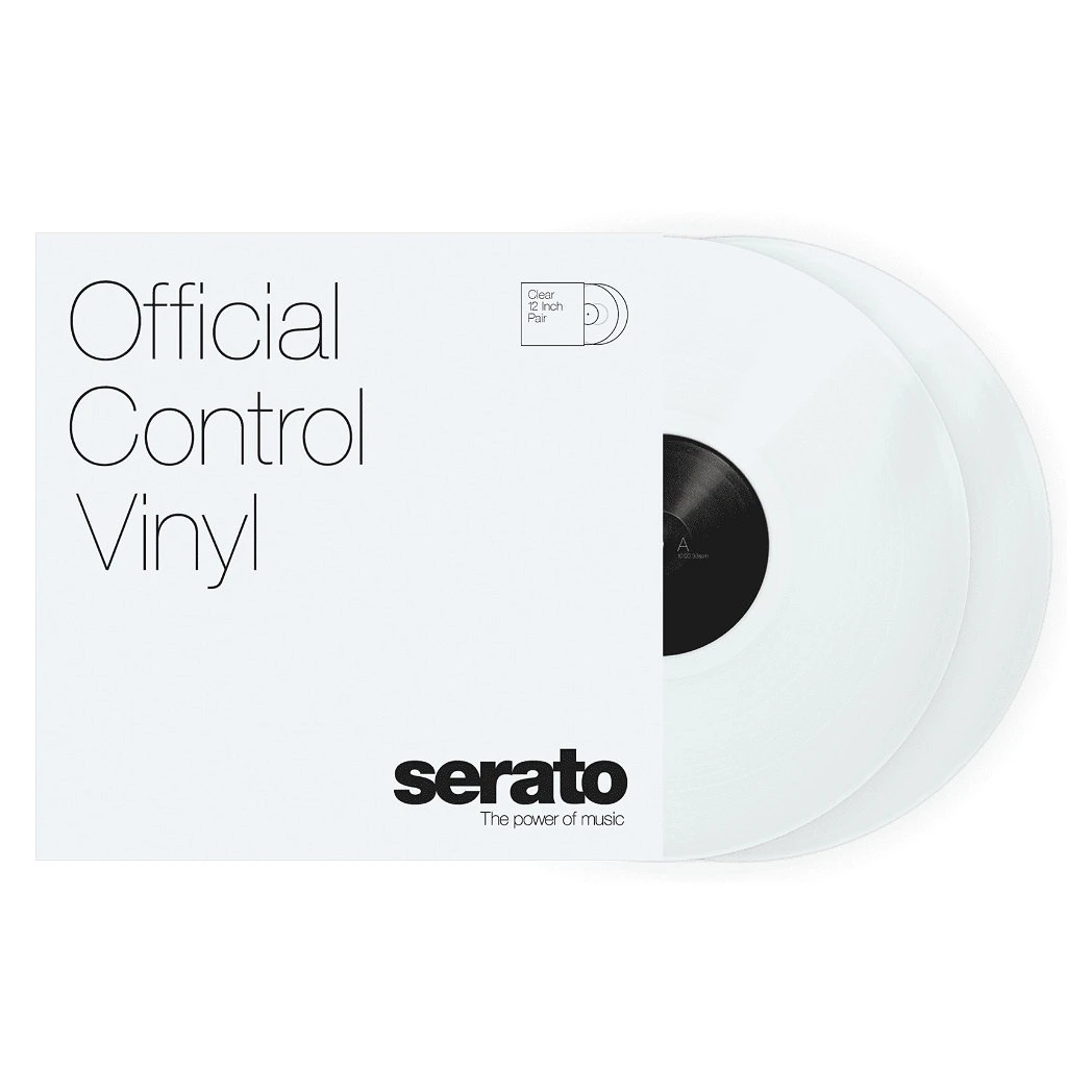 Serato Serato Performance Series Clear