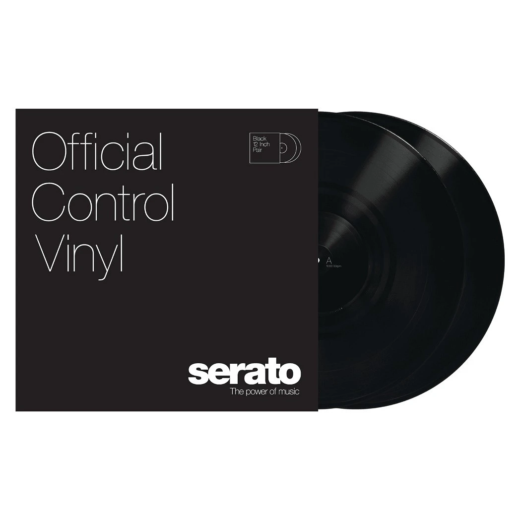 Serato Serato Performance Series Black