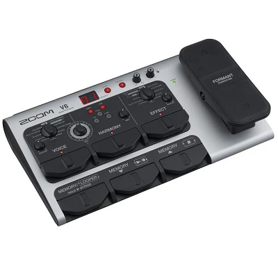 Zoom V6 SP