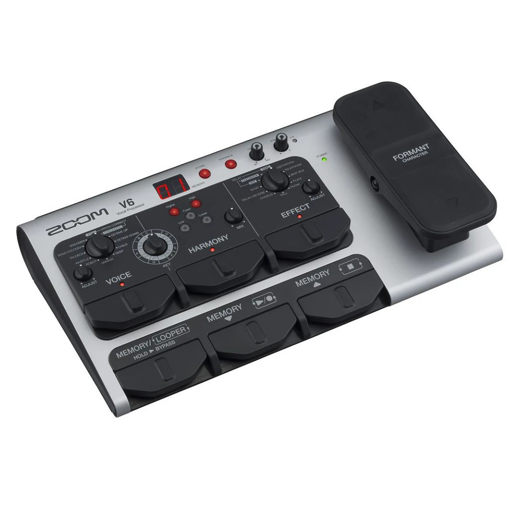Zoom V6 SP