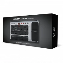 Zoom V6 SP Box