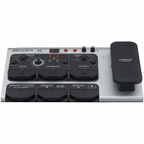 Zoom V6 SP Front