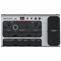 Zoom V6 SP Top
