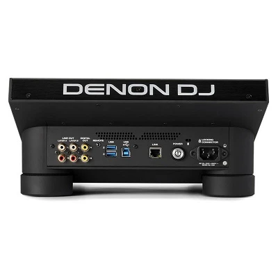 Denon DJ SC6000M Prime Rear