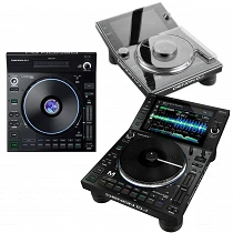 Denon DJ SC6000M Prime + SC6000M Prime Cover + LC6000 Gratis