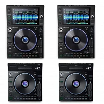 Denon DJ Pack 2 SC6000 Prime + 2 LC6000 Gratis