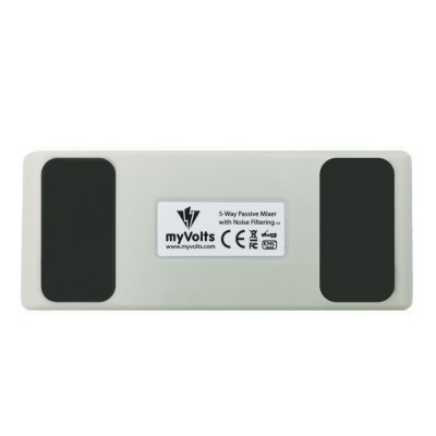 MyVolts mickXer MICKV2GRY Back