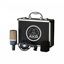 AKG C214 Box