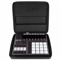 UDG Creator NI Maschine+ MK3 Hardcase Black U8411BL Front Angle