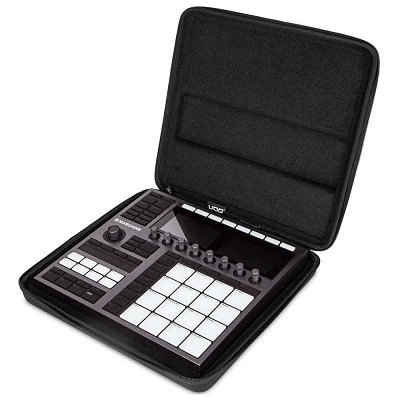 UDG Creator NI Maschine+ MK3 Hardcase Black U8411BL