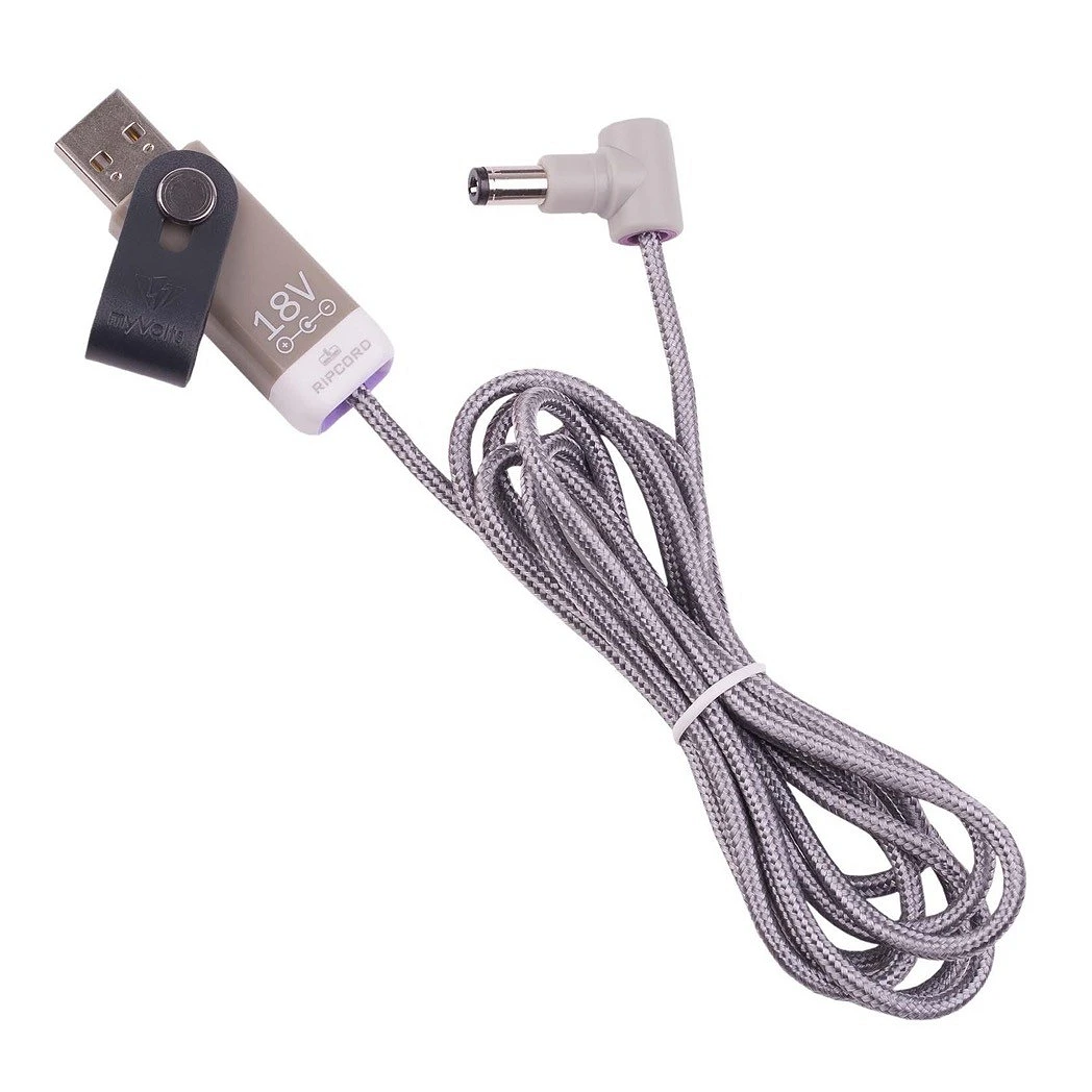 MyVolts Ripcord AA929MS Cable