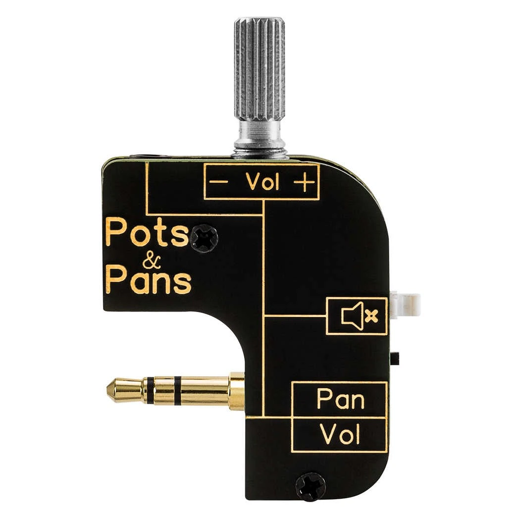 MyVolts MVPPV1C1 Pots and Pans