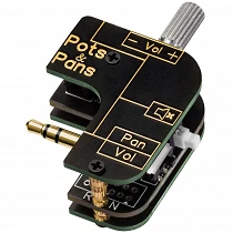 MyVolts MVPPV1C1 Pots and Pans Angled