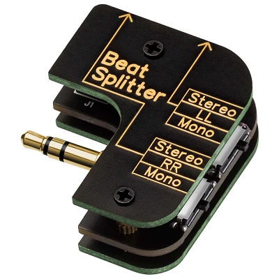 MyVolts MVBSV1D1 Beatsplitter Angled