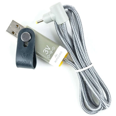 MyVolts Ripcord AA921MS