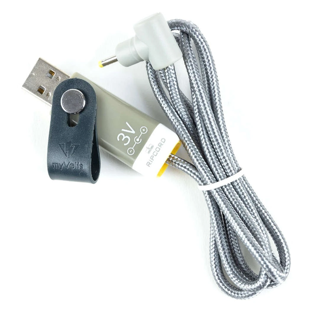MyVolts Ripcord AA921MS