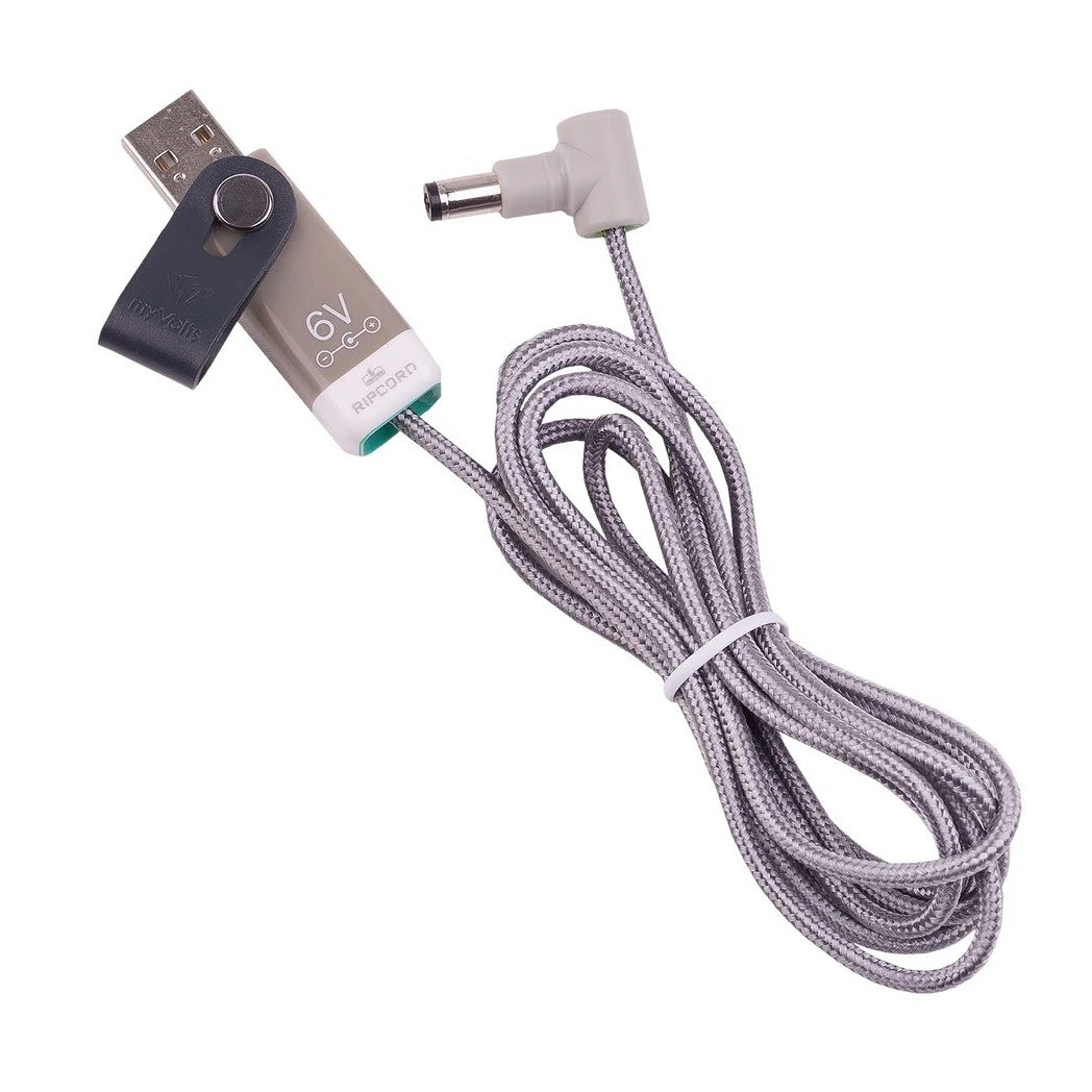 MyVolts Ripcord AA924MS Cable