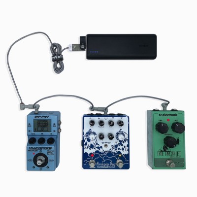 MyVolts Crazy Chain VAR3 Pedals