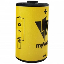 MyVolts ReVolt AABED2 Detalle