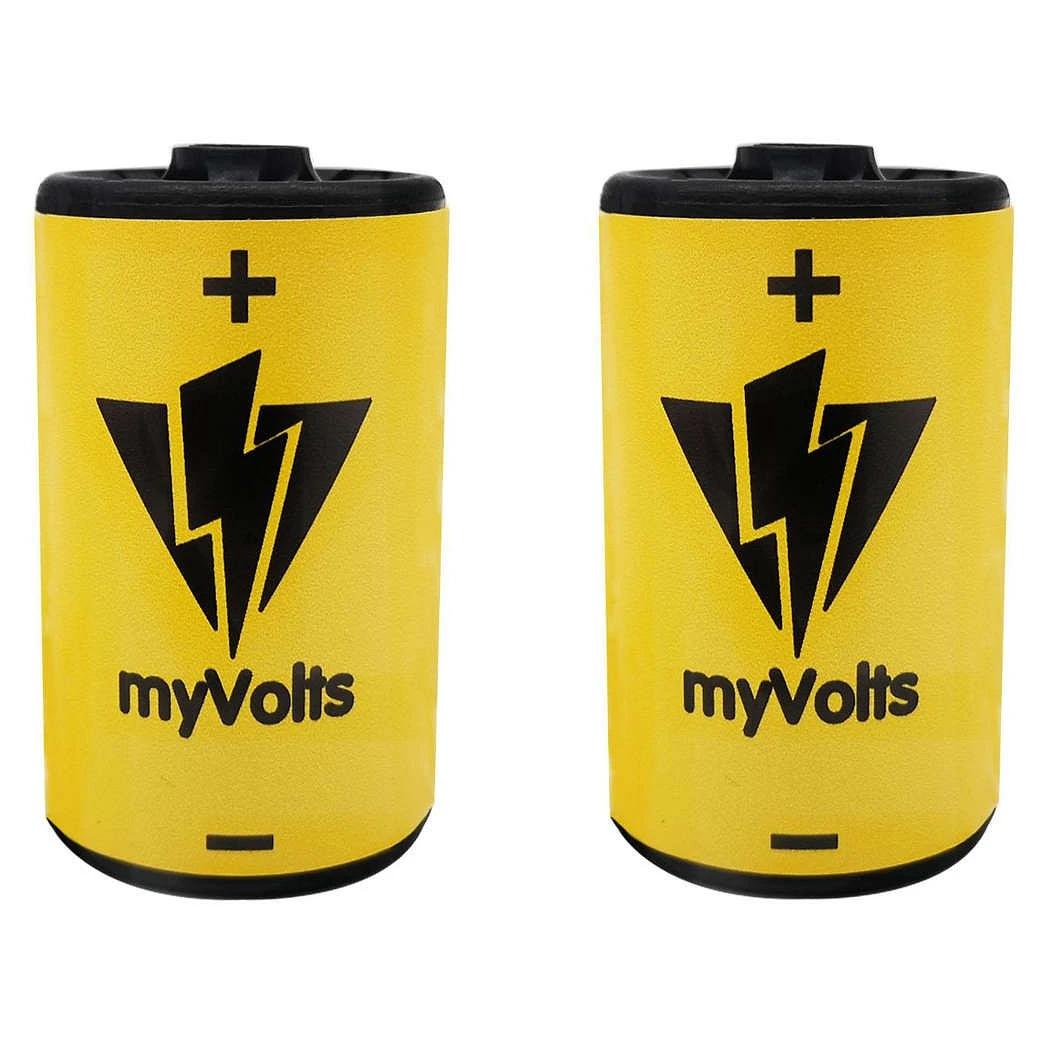 MyVolts ReVolt AABED2