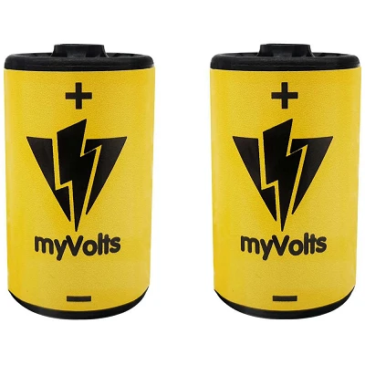 MyVolts ReVolt AABED2