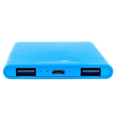 MyVolts MV-U6B Power Bank Front