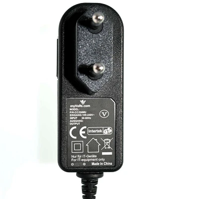 MyVolts AA283MU Detalle