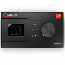 Antelope Audio Zen GO Synergy Core Thunderbolt Top