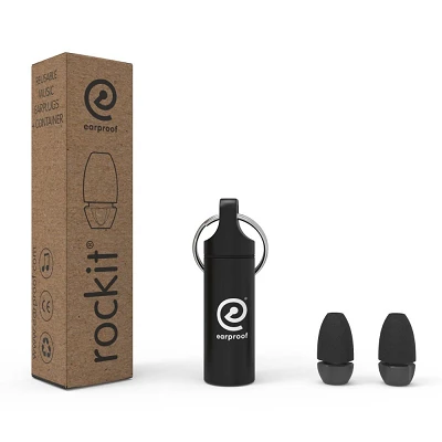 Earproof Rockit Earplugs